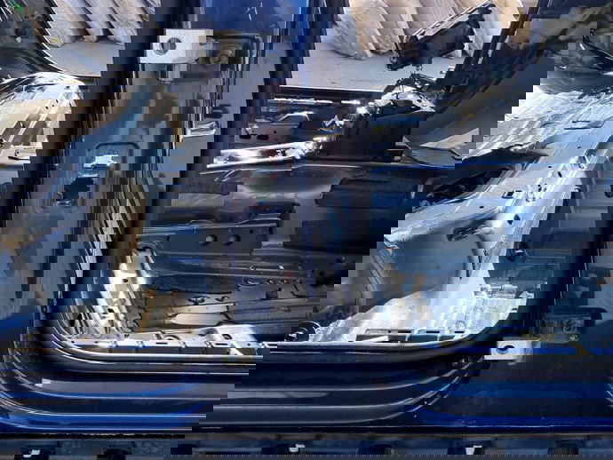 Set balamale usa dreapta spate Volkswagen Passat B8 (3G2) [Fabr 2015-prezent] 1.6 TDI DCXA 88KW / 120CP