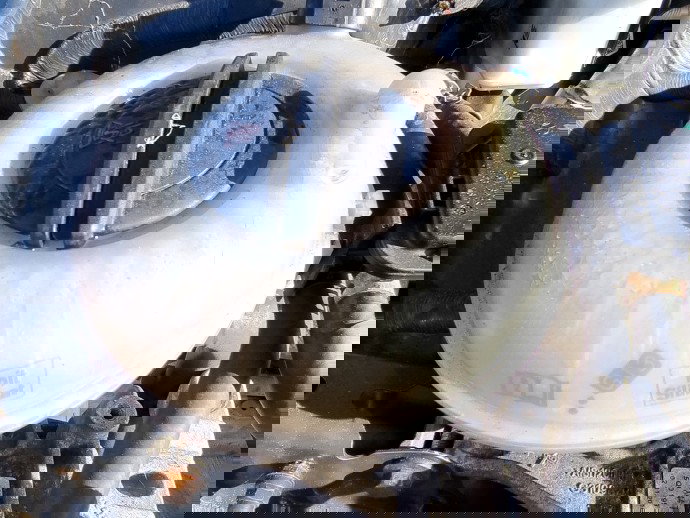 Vas expansiune Volkswagen Passat B8 (3G2) [Fabr 2015-prezent] 1.6 TDI DCXA 88KW / 120CP