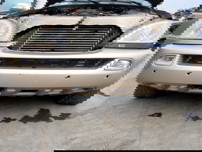 Bara fata Mercedes Clasa ML (W163) [Fabr 1998-2005] 2.7 CDI 612963 120KW / 163CP