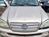 Capota motor Mercedes Clasa ML (W163) [Fabr 1998-2005] 2.7 CDI 612963 120KW / 163CP