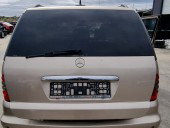 Haion Mercedes Clasa ML (W163) [Fabr 1998-2005] 2.7 CDI 612963 120KW / 163CP