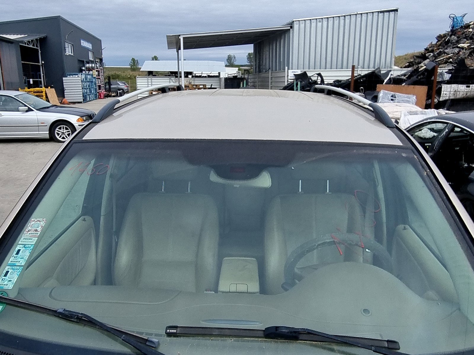 Set bare longitudinale Mercedes Clasa ML (W163) [Fabr 1998-2005] 2.7 CDI 612963 120KW / 163CP - imagine 1