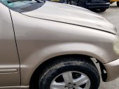 Aripa dreapta fata Mercedes Clasa ML (W163) [Fabr 1998-2005] 2.7 CDI 612963 120KW / 163CP