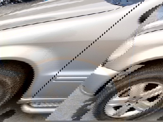 Aripa stanga fata Mercedes Clasa ML (W163) [Fabr 1998-2005] 2.7 CDI 612963 120KW / 163CP