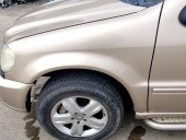 Aripa stanga fata Mercedes Clasa ML (W163) [Fabr 1998-2005] 2.7 CDI 612963 120KW / 163CP