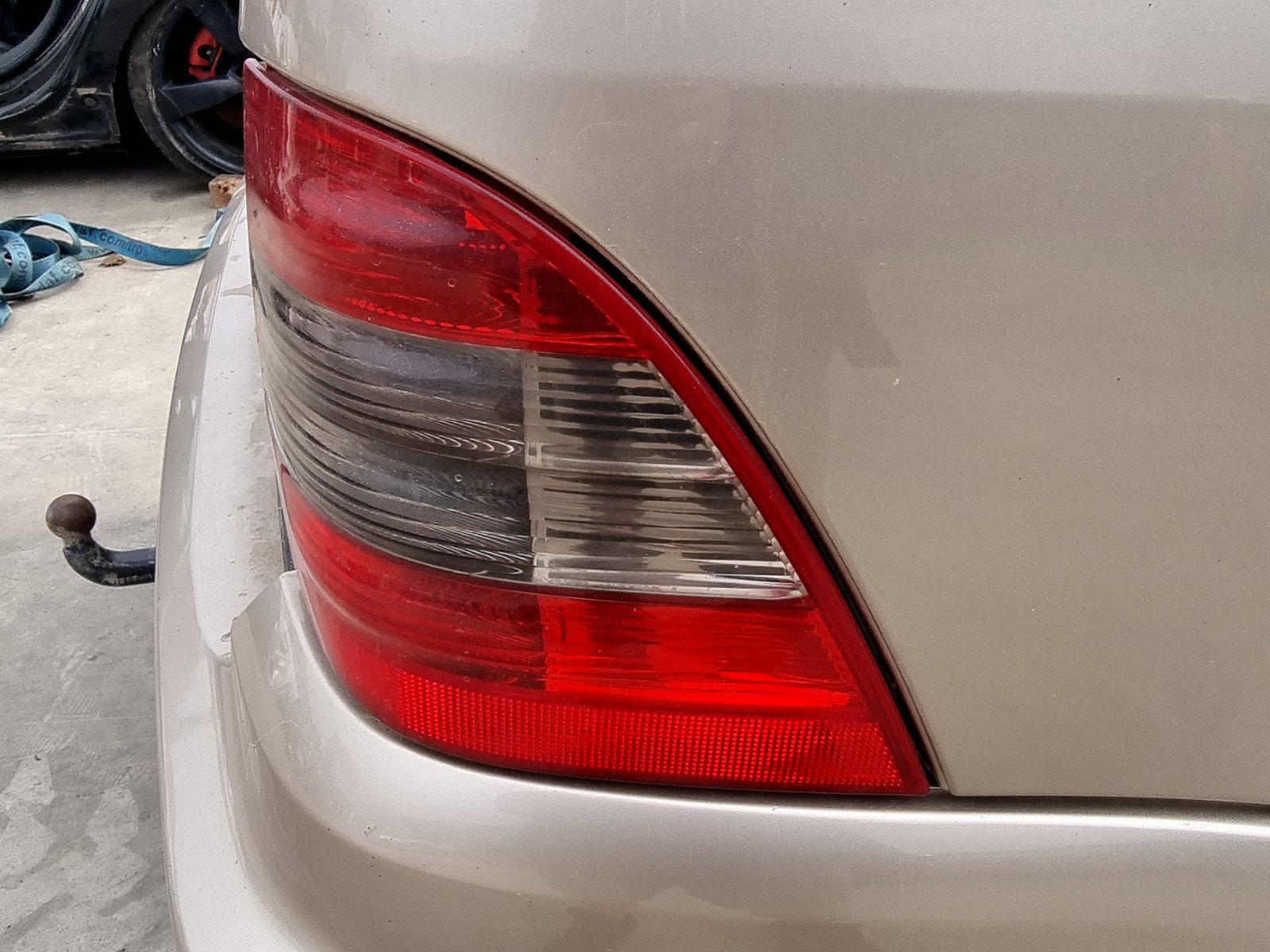 Stop aripa dreapta Mercedes Clasa ML (W163) [Fabr 1998-2005] 2.7 CDI 612963 120KW / 163CP - imagine 2