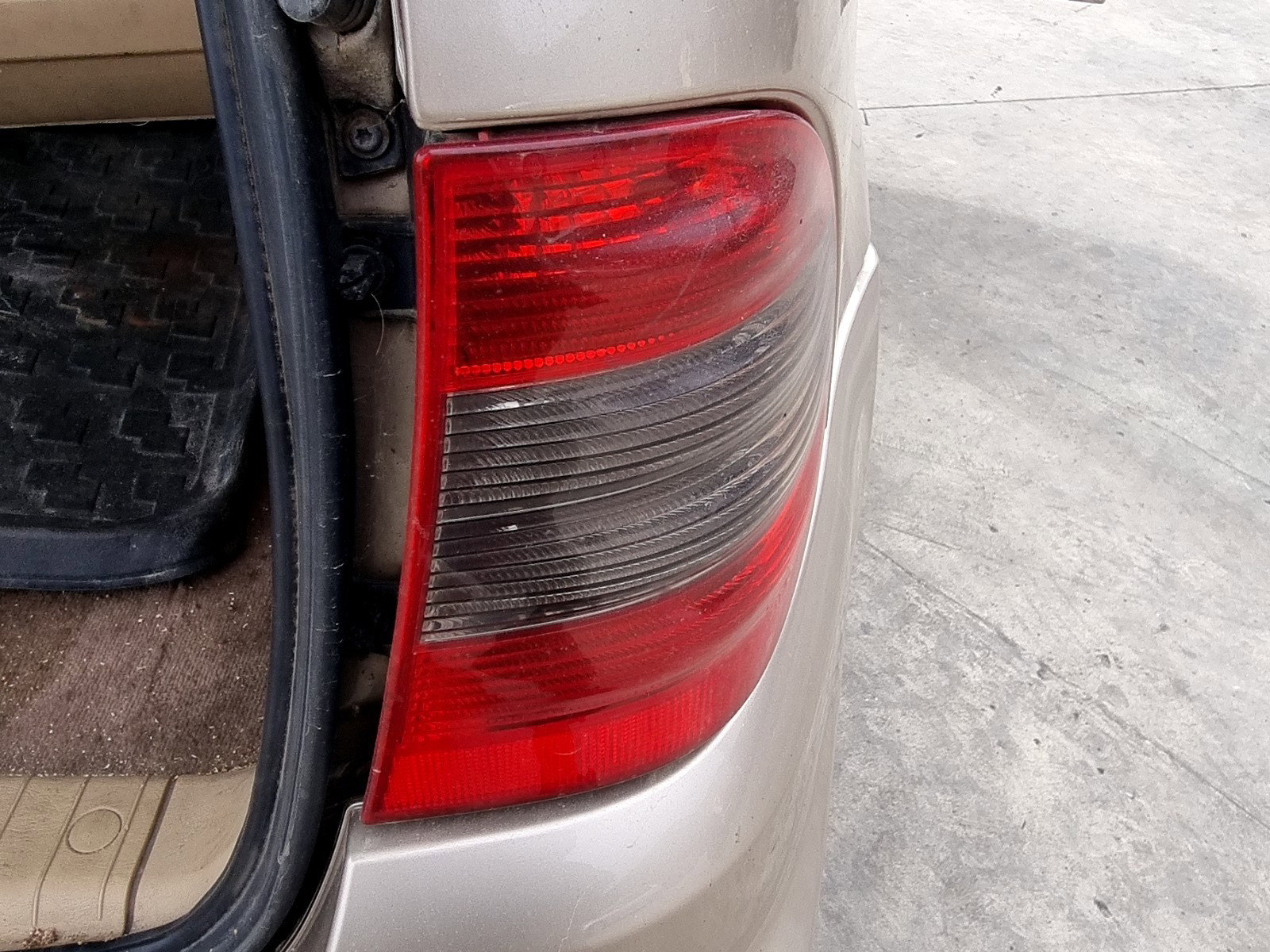 Stop aripa dreapta Mercedes Clasa ML (W163) [Fabr 1998-2005] 2.7 CDI 612963 120KW / 163CP - imagine 3