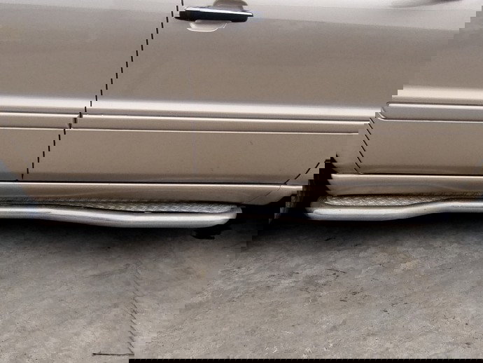 Prag lateral dreapta Mercedes Clasa ML (W163) [Fabr 1998-2005] 2.7 CDI 612963 120KW / 163CP