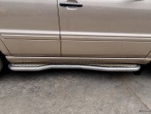 Prag lateral dreapta Mercedes Clasa ML (W163) [Fabr 1998-2005] 2.7 CDI 612963 120KW / 163CP