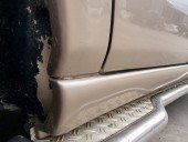 Prag lateral dreapta Mercedes Clasa ML (W163) [Fabr 1998-2005] 2.7 CDI 612963 120KW / 163CP