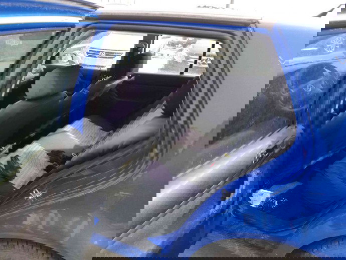 Cheder usa stanga spate OEM Volkswagen Golf 4 (1J1) [Fabr 1997-2004] 1.4 AKQ 