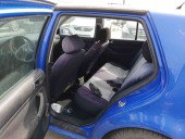 Cheder usa stanga spate OEM Volkswagen Golf 4 (1J1) [Fabr 1997-2004] 1.4 AKQ 