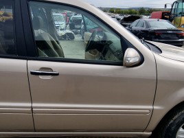 Usa dreapta fata Mercedes Clasa ML (W163) [Fabr 1998-2005] 2.7 CDI 612963 120KW / 163CP