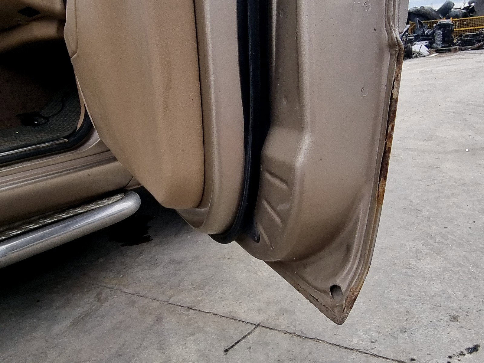 Usa dreapta fata Mercedes Clasa ML (W163) [Fabr 1998-2005] 2.7 CDI 612963 120KW / 163CP - imagine 2