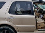 Usa dreapta spate Mercedes Clasa ML (W163) [Fabr 1998-2005] 2.7 CDI 612963 120KW / 163CP