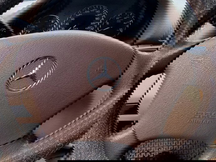 Airbag volan Mercedes Clasa ML (W163) [Fabr 1998-2005] 2.7 CDI 612963 120KW / 163CP