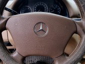 Airbag volan Mercedes Clasa ML (W163) [Fabr 1998-2005] 2.7 CDI 612963 120KW / 163CP