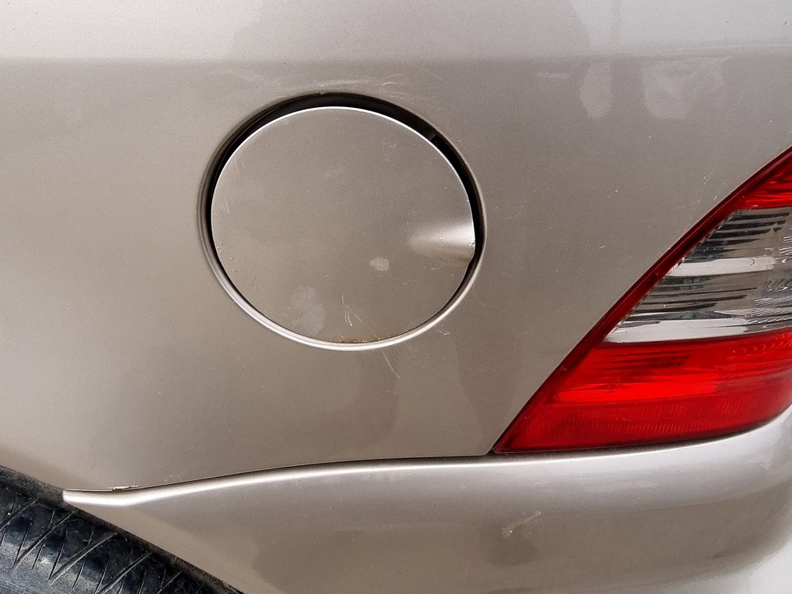 Capac rezervor Mercedes Clasa ML (W163) [Fabr 1998-2005] 2.7 CDI 612963 120KW / 163CP