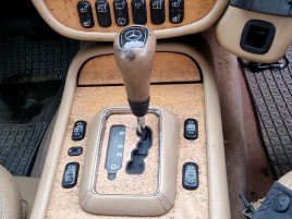 Cutie viteze automata Mercedes Clasa ML (W163) [Fabr 1998-2005] 2.7 CDI 612963 120KW / 163CP