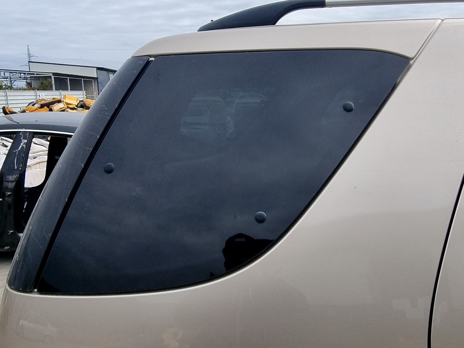 Geam caroserie fix dreapta Mercedes Clasa ML (W163) [Fabr 1998-2005] 2.7 CDI 612963 120KW / 163CP