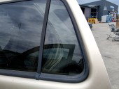 Geam fix usa stanga spate Mercedes Clasa ML (W163) [Fabr 1998-2005] 2.7 CDI 612963 120KW / 163CP
