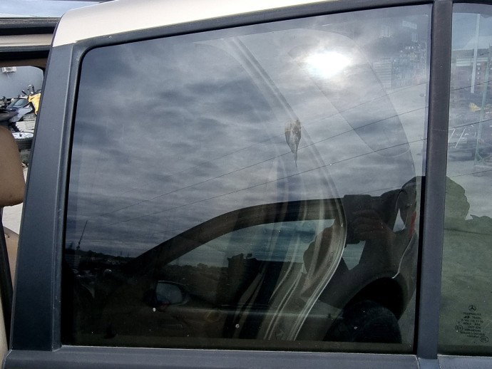 Geam usa stanga spate Mercedes Clasa ML (W163) [Fabr 1998-2005] 2.7 CDI 612963 120KW / 163CP