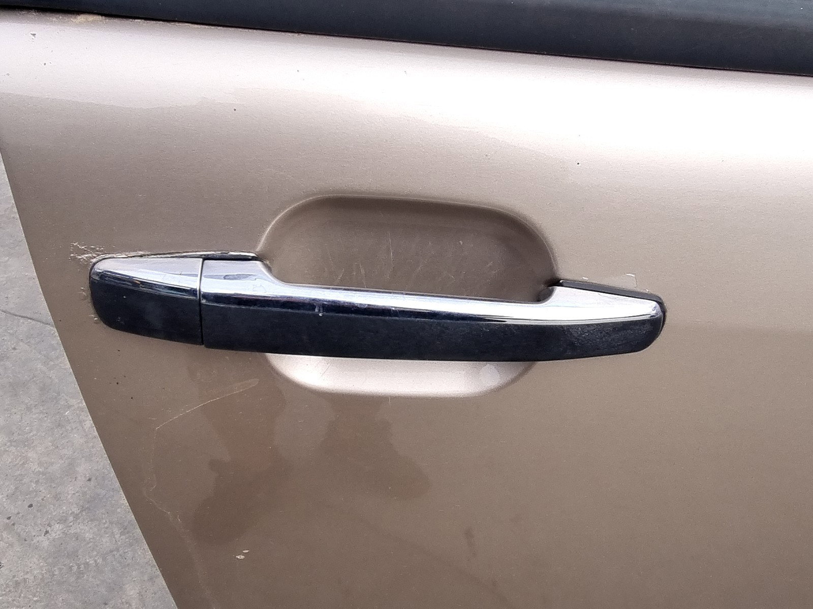 Maner usa dreapta fata Mercedes Clasa ML (W163) [Fabr 1998-2005] 2.7 CDI 612963 120KW / 163CP