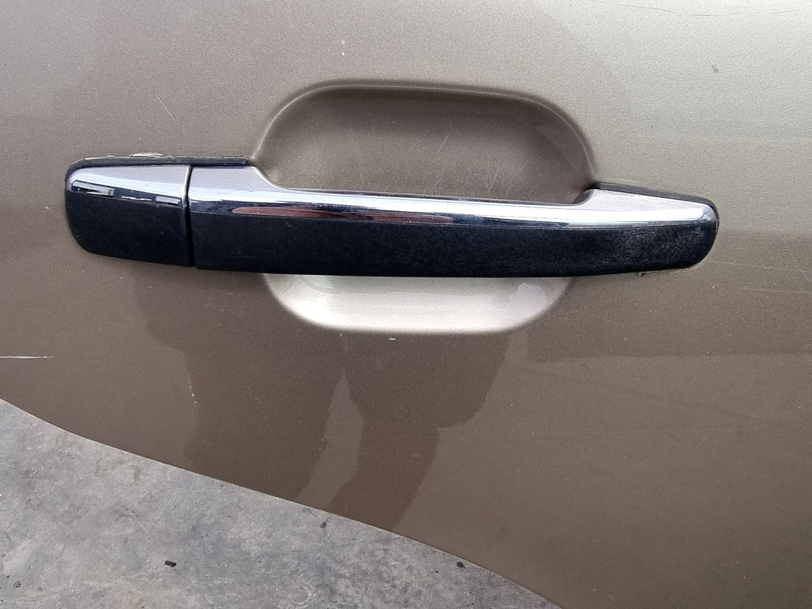 Maner usa dreapta spate Mercedes Clasa ML (W163) [Fabr 1998-2005] 2.7 CDI 612963 120KW / 163CP