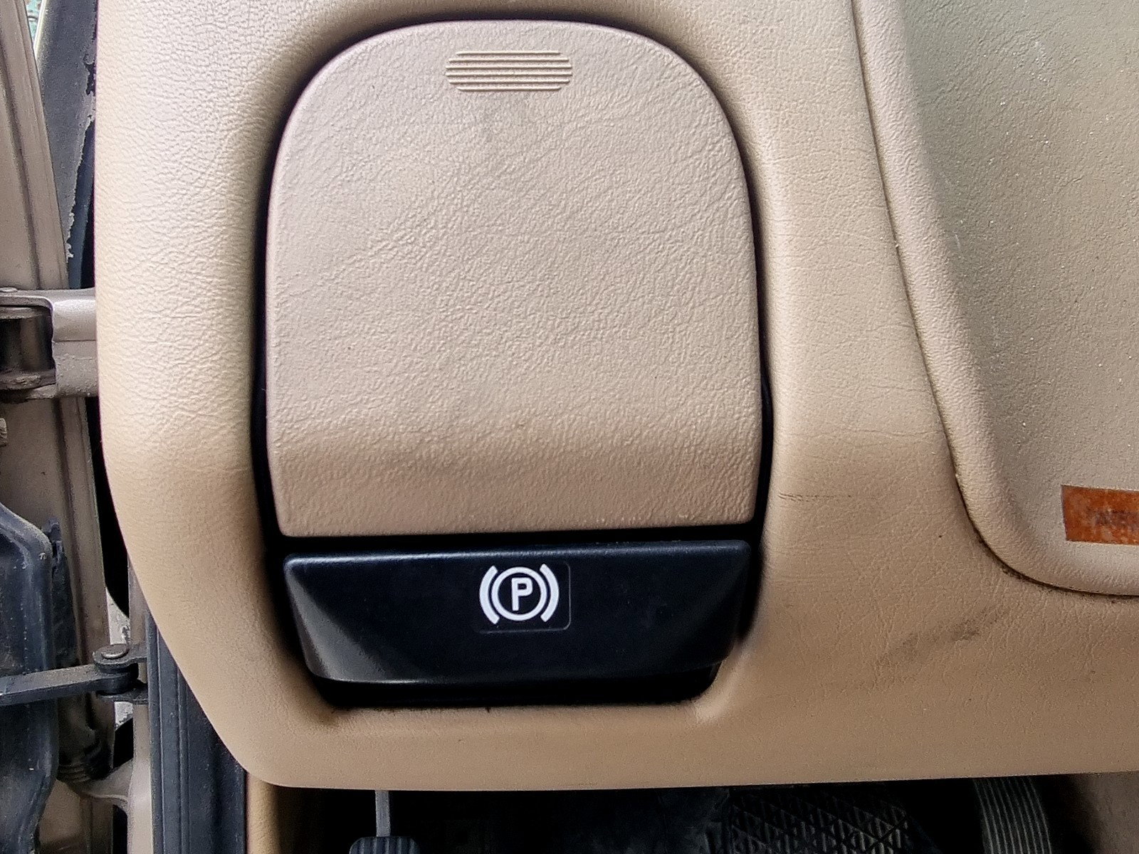 Maneta frana de mana Mercedes Clasa ML (W163) [Fabr 1998-2005] 2.7 CDI 612963 120KW / 163CP