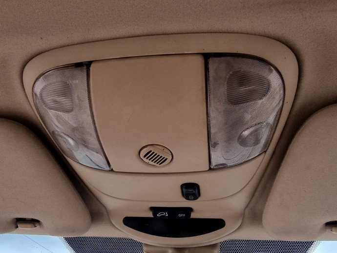 Plafoniera fata Mercedes Clasa ML (W163) [Fabr 1998-2005] 2.7 CDI 612963 120KW / 163CP