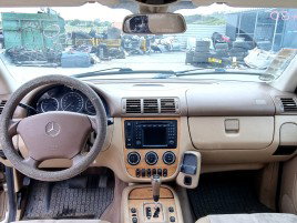 Plansa bord Mercedes Clasa ML (W163) [Fabr 1998-2005] 2.7 CDI 612963 120KW / 163CP