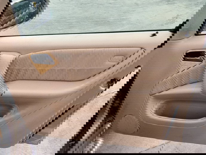 Tapiterie usa dreapta fata Mercedes Clasa ML (W163) [Fabr 1998-2005] 2.7 CDI 612963 120KW / 163CP