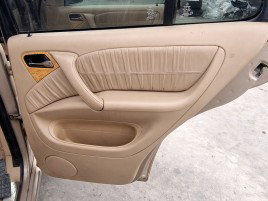 Tapiterie usa dreapta spate Mercedes Clasa ML (W163) [Fabr 1998-2005] 2.7 CDI 612963 120KW / 163CP