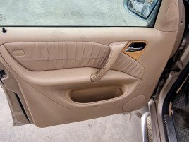 Tapiterie usa stanga fata Mercedes Clasa ML (W163) [Fabr 1998-2005] 2.7 CDI 612963 120KW / 163CP