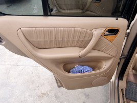 Tapiterie usa stanga spate Mercedes Clasa ML (W163) [Fabr 1998-2005] 2.7 CDI 612963 120KW / 163CP