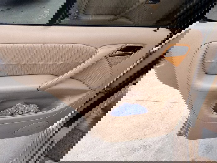 Tapiterie usa stanga spate Mercedes Clasa ML (W163) [Fabr 1998-2005] 2.7 CDI 612963 120KW / 163CP