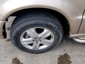 Janta aliaj Mercedes Clasa ML (W163) [Fabr 1998-2005] 2.7 CDI 612963 120KW / 163CP