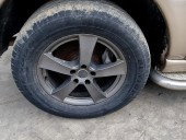 Janta aliaj Mercedes Clasa ML (W163) [Fabr 1998-2005] 2.7 CDI 612963 120KW / 163CP