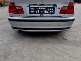 Bara spate Bmw 3 (E46) [Fabr 1998-2005] 1.9 M43B 87KW / 118CP