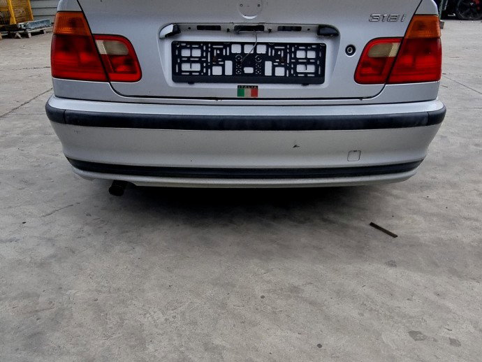 Bara spate Bmw 3 (E46) [Fabr 1998-2005] 1.9 M43B 87KW / 118CP