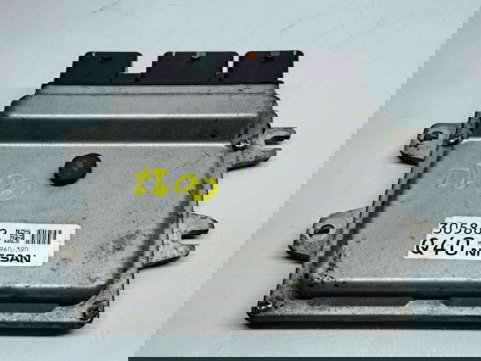 Calculator motor ECU Nissan Juke [Fabr 2010-2014] Hatchback MEC940-390 1.6 B HR16DE  1.6 B HR16DE 77KW / 105CP