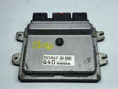 Calculator motor ECU Nissan Juke [Fabr 2010-2014] Hatchback MEC940-390 1.6 B HR16DE  1.6 B HR16DE 77KW / 105CP