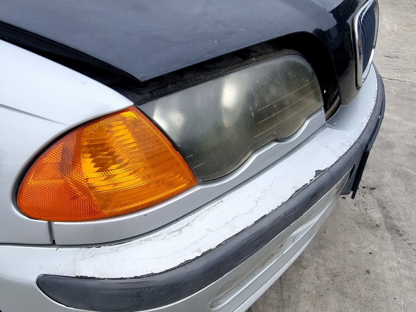 Far dreapta Bmw 3 (E46) [Fabr 1998-2005] 1.9 M43B 87KW / 118CP - imagine 2