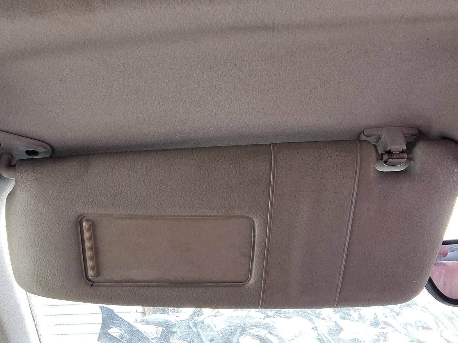 Parasolar stanga Bmw 3 (E46) [Fabr 1998-2005] 1.9 M43B 87KW / 118CP - imagine 1