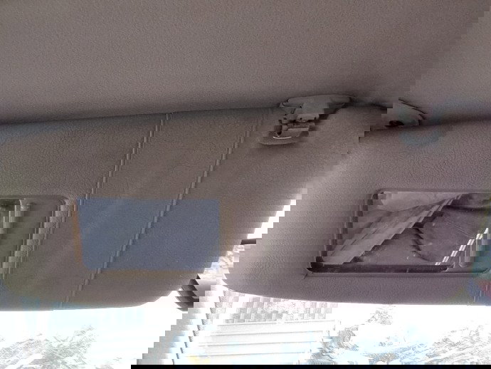 Parasolar stanga Bmw 3 (E46) [Fabr 1998-2005] 1.9 M43B 87KW / 118CP