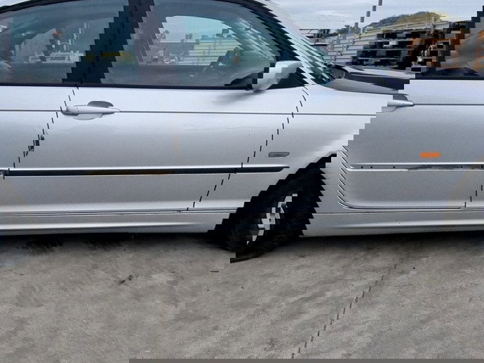 Prag lateral dreapta Bmw 3 (E46) [Fabr 1998-2005] 1.9 M43B 87KW / 118CP