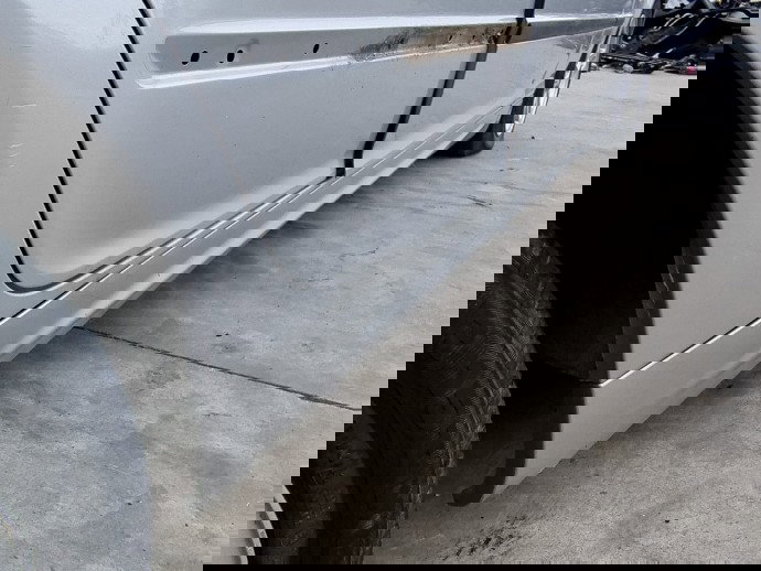 Prag lateral dreapta Bmw 3 (E46) [Fabr 1998-2005] 1.9 M43B 87KW / 118CP