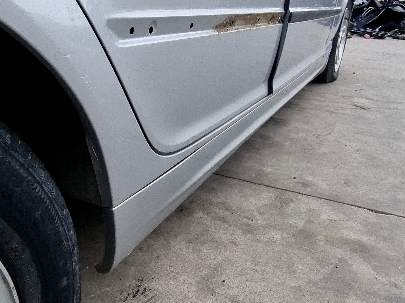 Prag lateral dreapta Bmw 3 (E46) [Fabr 1998-2005] 1.9 M43B 87KW / 118CP - imagine 2