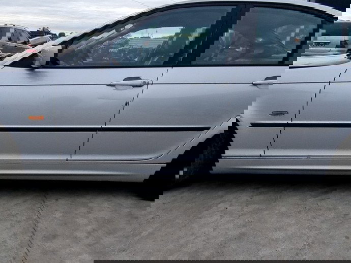 Prag lateral stanga Bmw 3 (E46) [Fabr 1998-2005] 1.9 M43B 87KW / 118CP