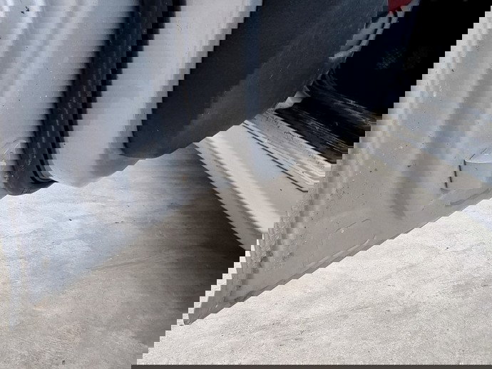 Usa stanga fata Bmw 3 (E46) [Fabr 1998-2005] 1.9 M43B 87KW / 118CP